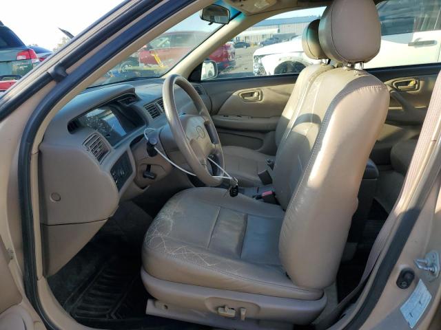 4T1BG22K01U058520 - 2001 TOYOTA CAMRY CE Бежевый фото 7