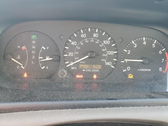 4T1BG22K01U058520 - 2001 TOYOTA CAMRY CE Бежевый фото 9