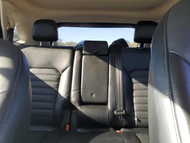 2FMPK4J83JBC24234 - 2018 FORD EDGE SEL BLUE photo 10