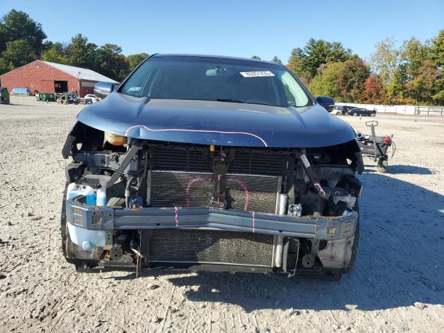 2FMPK4J83JBC24234 - 2018 FORD EDGE SEL BLUE photo 5