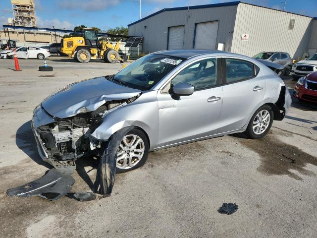 2018 TOYOTA YARIS IA, 