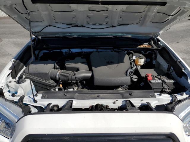 3TYSZ5AN8MT007484 - 2021 TOYOTA TACOMA ACCESS CAB 白色 照片 11