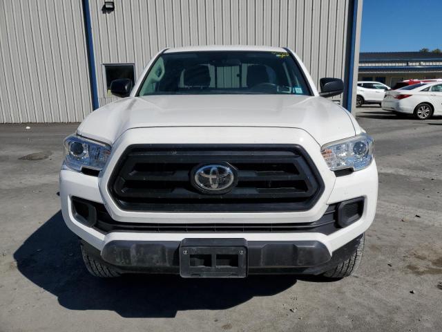 3TYSZ5AN8MT007484 - 2021 TOYOTA TACOMA ACCESS CAB 白色 照片 5