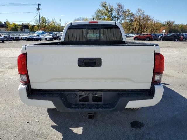 3TYSZ5AN8MT007484 - 2021 TOYOTA TACOMA ACCESS CAB 白色 照片 6