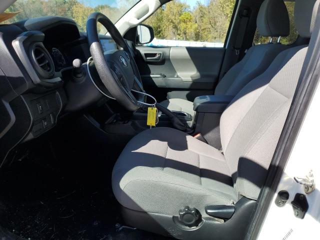 3TYSZ5AN8MT007484 - 2021 TOYOTA TACOMA ACCESS CAB 白色 照片 7