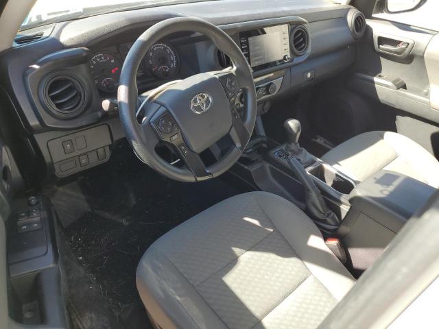 3TYSZ5AN8MT007484 - 2021 TOYOTA TACOMA ACCESS CAB 白色 照片 8