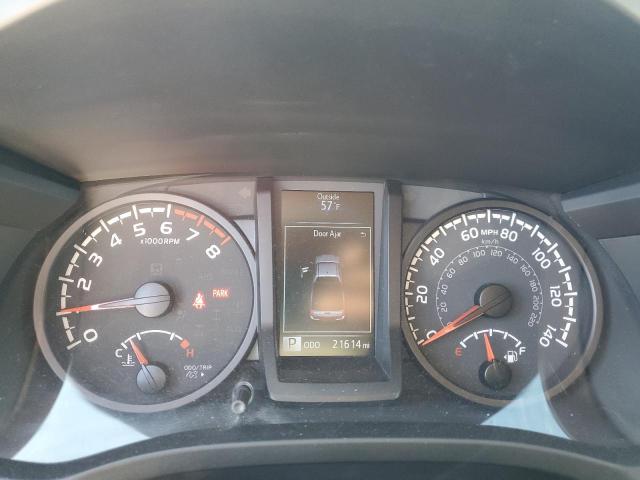 3TYSZ5AN8MT007484 - 2021 TOYOTA TACOMA ACCESS CAB 白色 照片 9