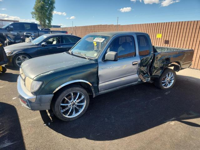 2000 TOYOTA TACOMA XTRACAB, 