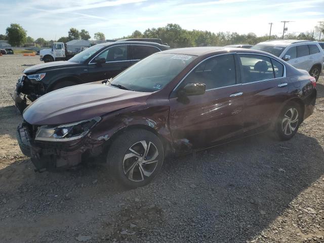 2016 HONDA ACCORD LX, 