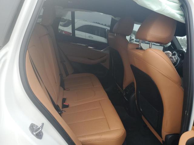 5UX83DP06R9W98872 - 2024 BMW X3 M40I WHITE photo 11