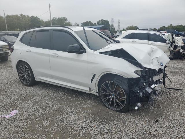 5UX83DP06R9W98872 - 2024 BMW X3 M40I WHITE photo 4