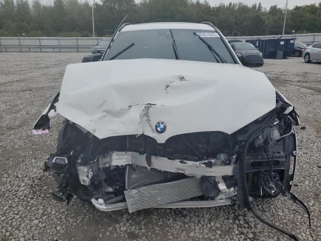 5UX83DP06R9W98872 - 2024 BMW X3 M40I WHITE photo 5