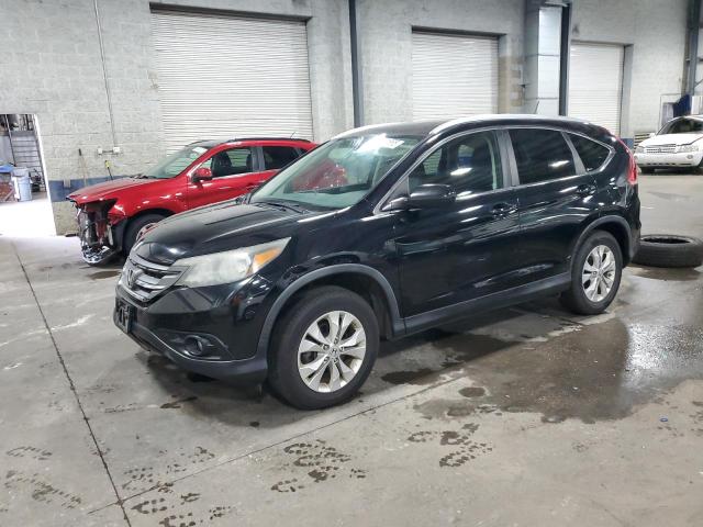 2012 HONDA CR-V EXL, 
