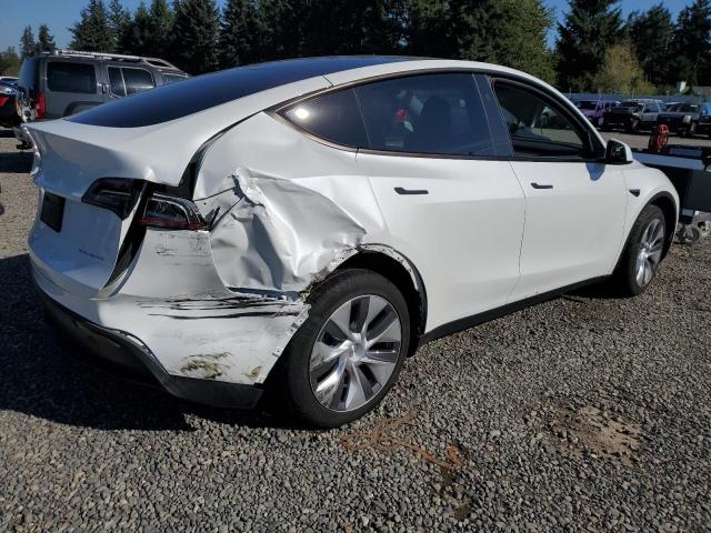 7SAYGDEE3RF043789 - 2024 TESLA MODEL Y Ağ foto 3