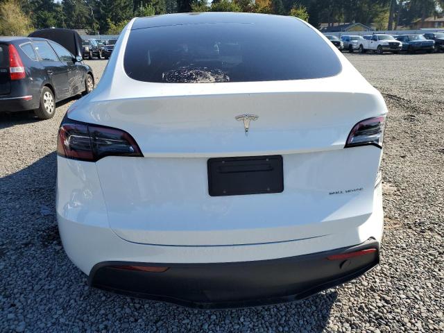 7SAYGDEE3RF043789 - 2024 TESLA MODEL Y Ağ foto 6