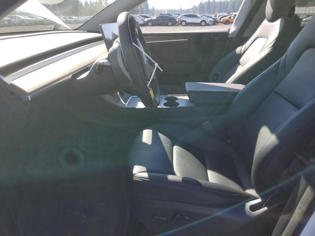 7SAYGDEE3RF043789 - 2024 TESLA MODEL Y Ağ foto 7