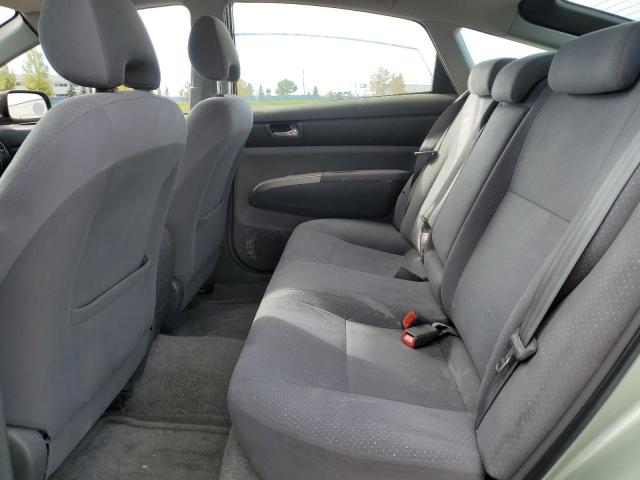 JTDKB22U163134327 - 2006 TOYOTA PRIUS GREEN photo 10