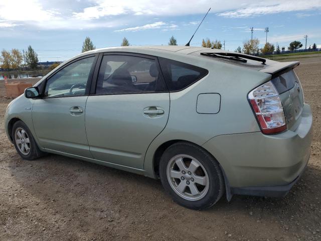 JTDKB22U163134327 - 2006 TOYOTA PRIUS GREEN photo 2