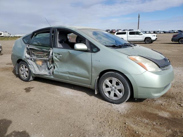 JTDKB22U163134327 - 2006 TOYOTA PRIUS GREEN photo 4