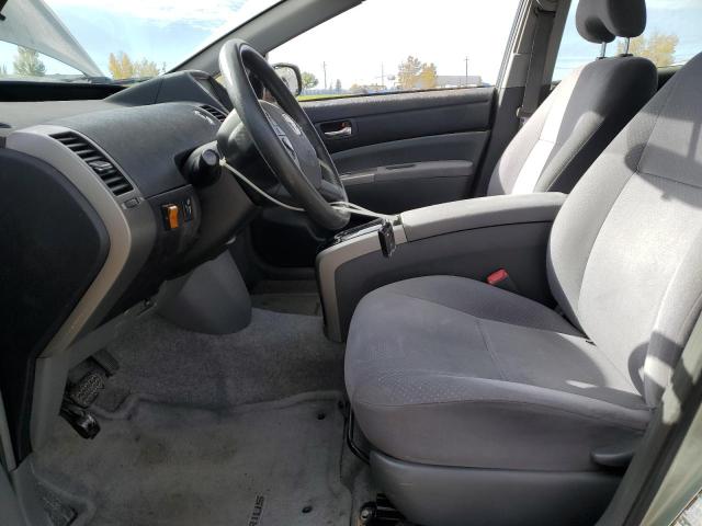 JTDKB22U163134327 - 2006 TOYOTA PRIUS GREEN photo 7