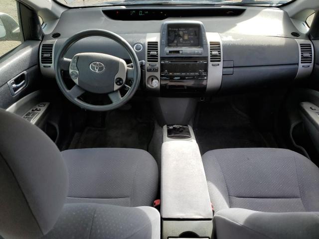 JTDKB22U163134327 - 2006 TOYOTA PRIUS GREEN photo 8