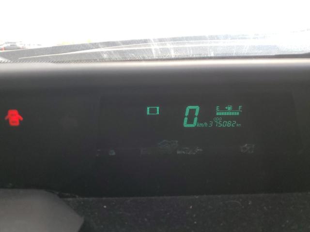 JTDKB22U163134327 - 2006 TOYOTA PRIUS GREEN photo 9