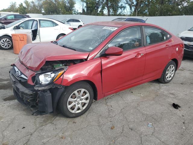 2014 HYUNDAI ACCENT GLS, 