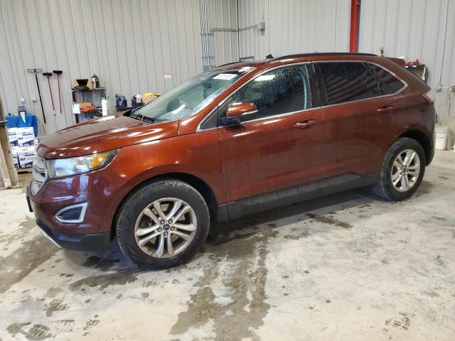 2015 FORD EDGE SEL, 
