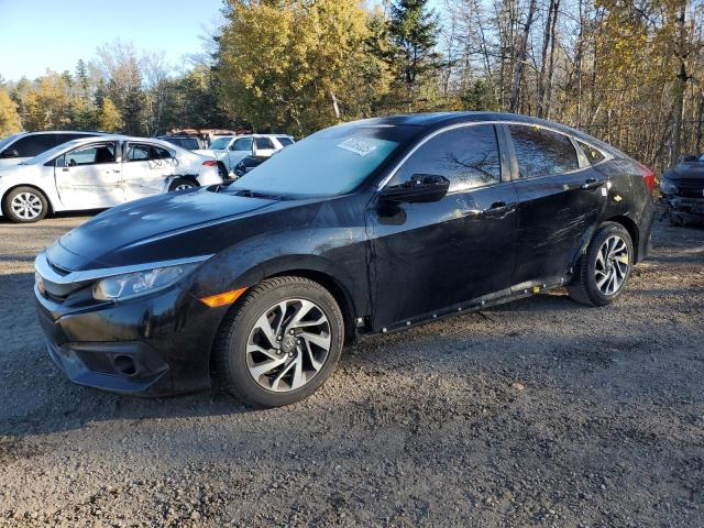 2017 HONDA CIVIC EX, 