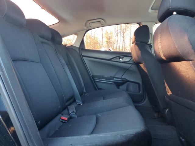 2HGFC2F8XHH002308 - 2017 HONDA CIVIC EX 黑色 照片 10