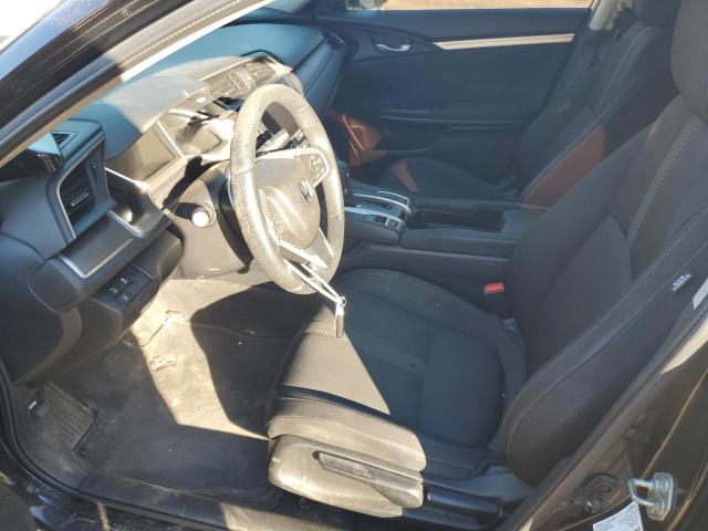 2HGFC2F8XHH002308 - 2017 HONDA CIVIC EX 黑色 照片 7