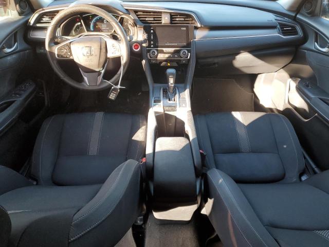 2HGFC2F8XHH002308 - 2017 HONDA CIVIC EX 黑色 照片 8