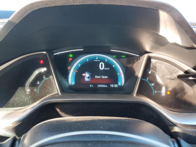 2HGFC2F8XHH002308 - 2017 HONDA CIVIC EX 黑色 照片 9