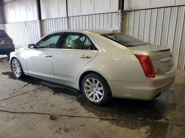 1G6AX5SX3F0114058 - 2015 CADILLAC CTS LUXURY COLLECTION BEIGE photo 2