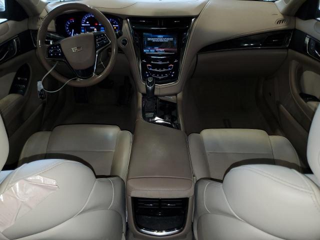 1G6AX5SX3F0114058 - 2015 CADILLAC CTS LUXURY COLLECTION BEIGE photo 8