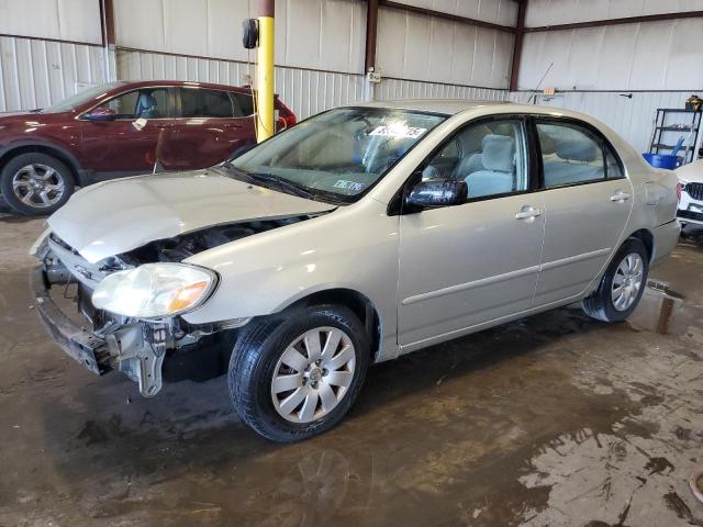 2003 TOYOTA COROLLA CE, 