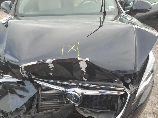 LRBFXBSA2LD125942 - 2020 BUICK ENVISION PREFERRED BLACK photo 12