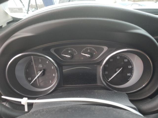 LRBFXBSA2LD125942 - 2020 BUICK ENVISION PREFERRED BLACK photo 9