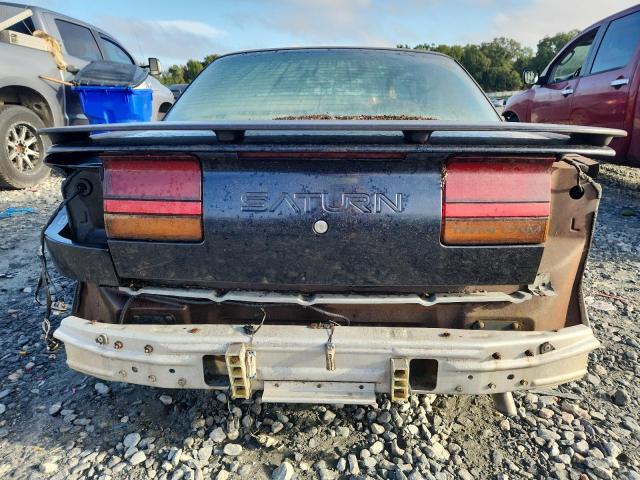 1G8ZG1575RZ133631 - 1994 SATURN SC2 BLACK photo 6