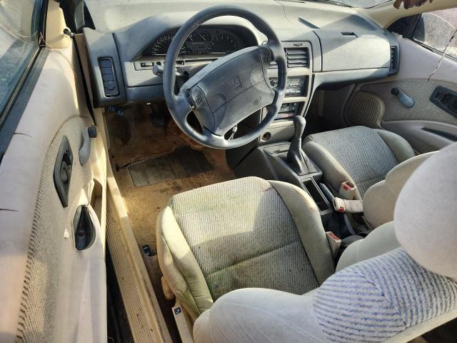 1G8ZG1575RZ133631 - 1994 SATURN SC2 BLACK photo 8