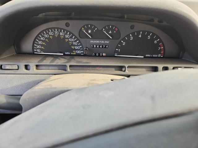 1G8ZG1575RZ133631 - 1994 SATURN SC2 BLACK photo 9