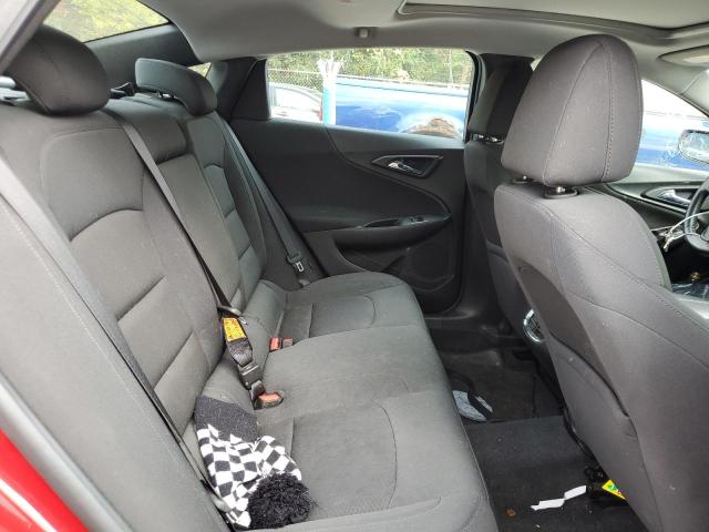 1G1ZE5ST6GF175477 - 2016 CHEVROLET MALIBU LT RED photo 10