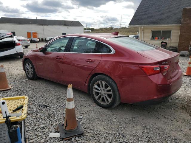 1G1ZE5ST6GF175477 - 2016 CHEVROLET MALIBU LT RED photo 2