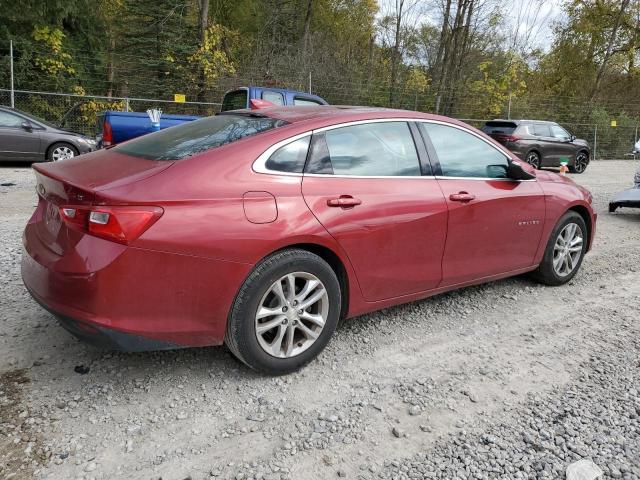 1G1ZE5ST6GF175477 - 2016 CHEVROLET MALIBU LT RED photo 3