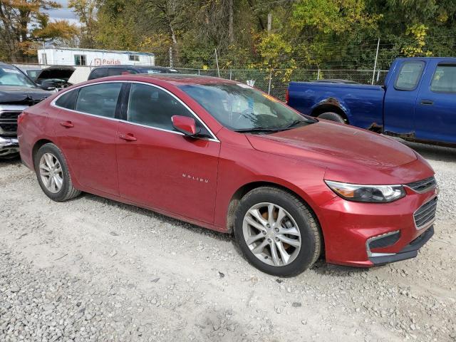 1G1ZE5ST6GF175477 - 2016 CHEVROLET MALIBU LT RED photo 4