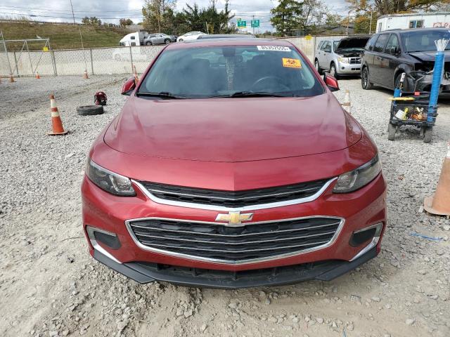 1G1ZE5ST6GF175477 - 2016 CHEVROLET MALIBU LT RED photo 5