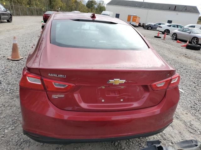 1G1ZE5ST6GF175477 - 2016 CHEVROLET MALIBU LT RED photo 6