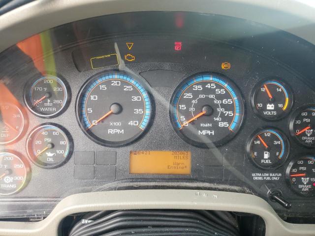 1HTMMMML6KH039247 - 2019 INTERNATIONAL 4000 4300 თეთრი ფოტო 9