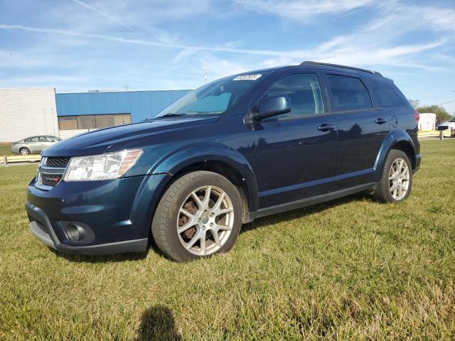 2014 DODGE JOURNEY SXT, 