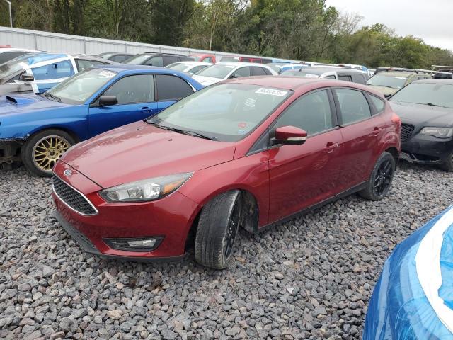 2016 FORD FOCUS SE, 